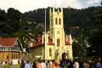 Shimla Return and Sightseeing on the way